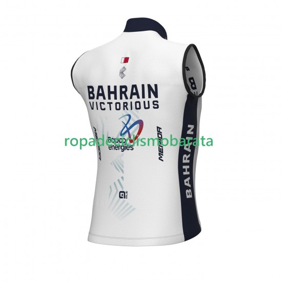 Chaleco Team Bahrain Victorious 2025 Hombres