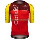 Maillot Manga Corta Team Cofidis 2025 Hombres