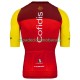Maillot Manga Corta Team Cofidis 2025 Hombres