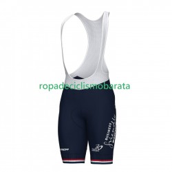 Culotte con Tirantes Team TotalEnergies 2024 Hombres N001