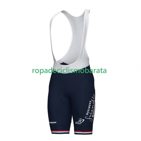 Culotte con Tirantes Team TotalEnergies 2024 Hombres N001