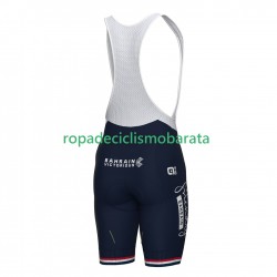 Culotte con Tirantes Team TotalEnergies 2024 Hombres N001