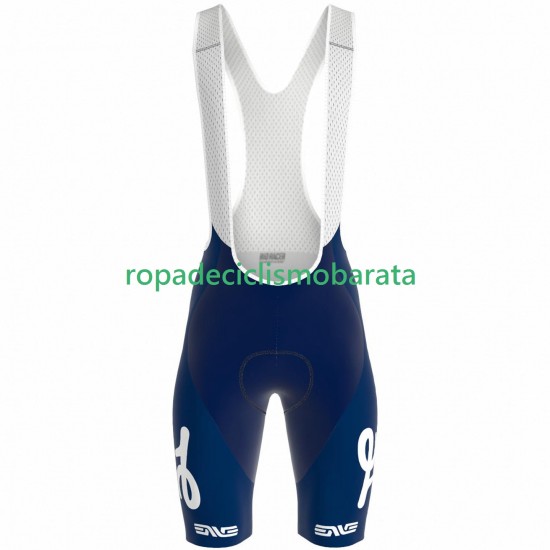 Culotte con Tirantes Team TotalEnergies 2025 Hombres