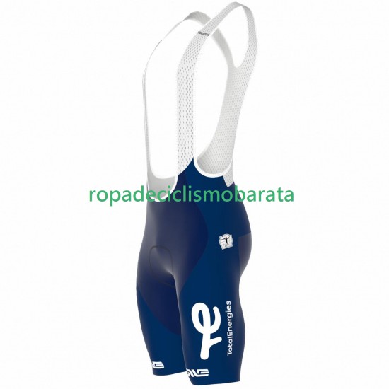 Culotte con Tirantes Team TotalEnergies 2025 Hombres