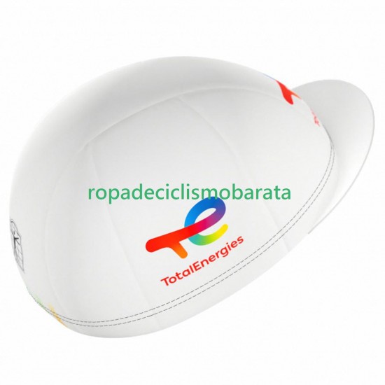 Gorra Team TotalEnergies 2025 Hombres