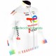 Maillot Manga Larga Team TotalEnergies 2025 Hombres
