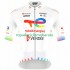 Maillot Manga Corta Team TotalEnergies 2025 Hombres