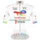 Maillot Manga Corta Team TotalEnergies 2025 Hombres