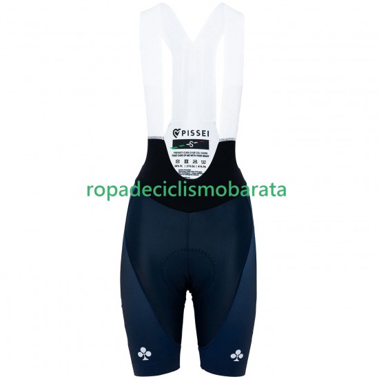 Culotte con Tirantes UAE Team Emirates XRG 2025 Hombres N001