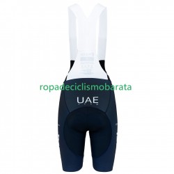 Culotte con Tirantes UAE Team Emirates XRG 2025 Hombres N001