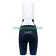Culotte con Tirantes UAE Team Emirates XRG 2025 Hombres N001