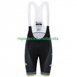 Culotte con Tirantes UAE Team Emirates XRG 2025 Hombres