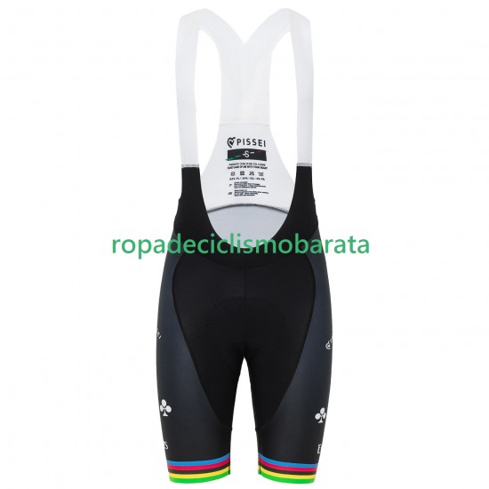 Culotte con Tirantes UAE Team Emirates XRG 2025 Hombres