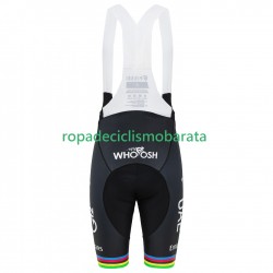 Culotte con Tirantes UAE Team Emirates XRG 2025 Hombres