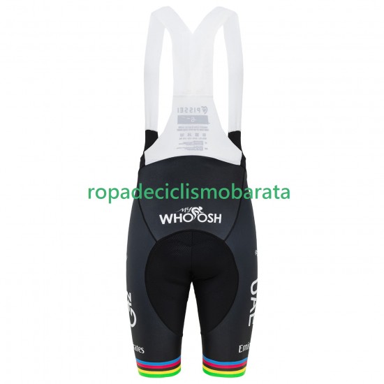 Culotte con Tirantes UAE Team Emirates XRG 2025 Hombres