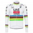Maillot Manga Larga UAE Team Emirates XRG 2025 Hombres