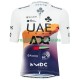 Maillot Manga Corta UAE Team Emirates XRG 2025 Hombres N003