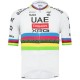 Maillot Manga Corta UAE Team Emirates XRG 2025 Hombres