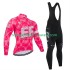 Maillot y Culotte Largos con Tirantes pro ef education easypost 2025 Hombres