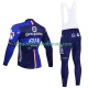 Maillot y Culotte Largos con Tirantes pro groupama fdj 2025 Hombres