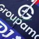 Maillot y Culotte Largos con Tirantes pro groupama fdj 2025 Hombres