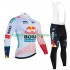 Maillot y Culotte Largos con Tirantes pro red bull bora hansgrohe tour de france 2025 Hombres