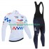 Maillot y Culotte Largos con Tirantes pro totalenergies tour de france 2025 Hombres