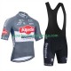Maillot y Culotte con Tirantes equipe pro alpecin deceuninck 2025 Hombres