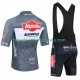 Maillot y Culotte con Tirantes equipe pro alpecin deceuninck 2025 Hombres