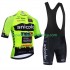 Maillot y Culotte con Tirantes equipe pro anicolor tien 21 2025 Hombres