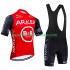 Maillot y Culotte con Tirantes equipe pro arkea bb hotels 2025 Hombres
