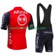 Maillot y Culotte con Tirantes equipe pro arkea bb hotels 2025 Hombres