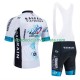 Maillot y Culotte con Tirantes equipe pro bahrain victorious 2025 Hombres
