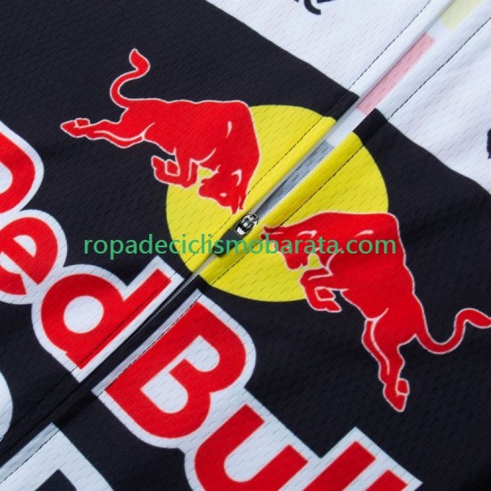 Maillot y Culotte con Tirantes equipe pro bahrain victorious 2025 Hombres