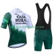 Maillot y Culotte con Tirantes equipe pro caja rural seguros rga 2025 Hombres