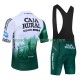 Maillot y Culotte con Tirantes equipe pro caja rural seguros rga 2025 Hombres