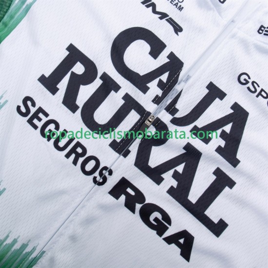 Maillot y Culotte con Tirantes equipe pro caja rural seguros rga 2025 Hombres