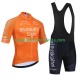 Maillot y Culotte con Tirantes equipe pro euskaltel euskadi 2025 Hombres