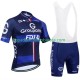 Maillot y Culotte con Tirantes equipe pro groupama fdj 2025 Hombres