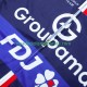 Maillot y Culotte con Tirantes equipe pro groupama fdj 2025 Hombres