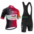 Maillot y Culotte con Tirantes equipe pro ineos totalenergies tour de france 2025 Hombres