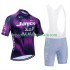 Maillot y Culotte con Tirantes equipe pro jayco alula 2025 Hombres