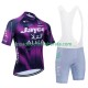 Maillot y Culotte con Tirantes equipe pro jayco alula 2025 Hombres
