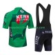 Maillot y Culotte con Tirantes equipe pro kern pharma 2025 Hombres