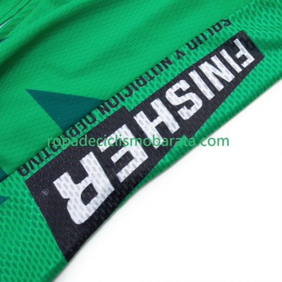 Maillot y Culotte con Tirantes equipe pro kern pharma 2025 Hombres