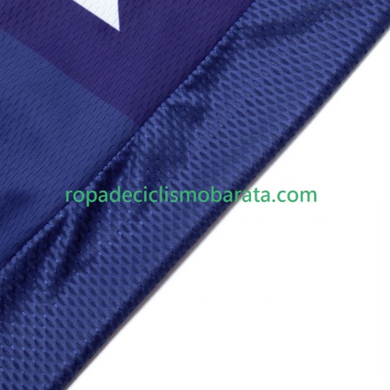 Maillot y Culotte con Tirantes equipe pro lidl trek 2025 Hombres