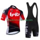 Maillot y Culotte con Tirantes equipe pro lotto 2025 Hombres