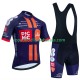 Maillot y Culotte con Tirantes equipe pro picnic postnl 2025 Hombres
