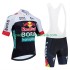 Maillot y Culotte con Tirantes equipe pro red bull bora hansgrohe 2025 Hombres