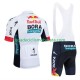 Maillot y Culotte con Tirantes equipe pro red bull bora hansgrohe 2025 Hombres